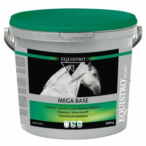 EQUISTRO Mega Base doplňkové krmivo pro koně 3000 g obraz