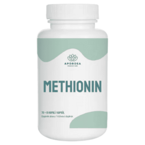 APOROSA Methionin 500 mg 90 kapslí obraz
