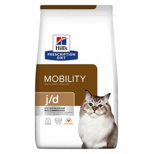 HILL'S Prescription Diet j/d granule pro kočky 1, 5 kg obraz