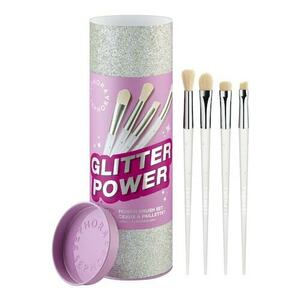 SEPHORA COLLECTION - Glitter Power Brush Set - Sada 4 štětců obraz