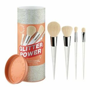 SEPHORA COLLECTION - Glitter Power Brush Set - Sada 4 štětců obraz