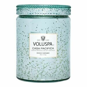 VOLUSPA - Vermeil Casa Pacifica Large Jar Candle – Svíčka obraz