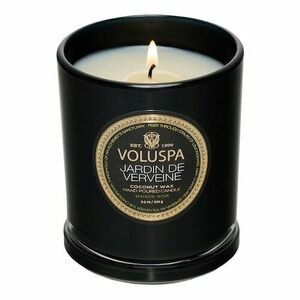 VOLUSPA - Maison Noir Jardin De Verveine Classic Candle – Svíčka obraz