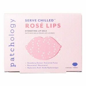 PATCHOLOGY - Serve Chilled Rosé Lips – Hydratační gely na rty obraz