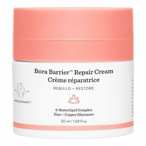 DRUNK ELEPHANT - Bora Barrier Repair Cream – Krém na obličej bohatý na lipidy a ceramidy obraz