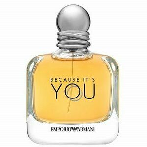 Armani (Giorgio Armani) Emporio Armani Because It's You parfémovaná voda pro ženy 100 ml obraz