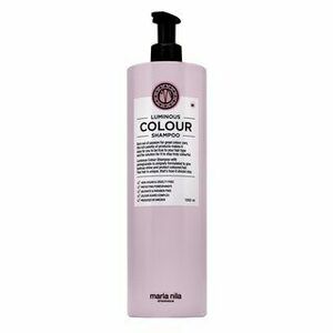 Maria Nila Luminous Colour Shampoo vyživující šampon pro barvené vlasy 1000 ml obraz