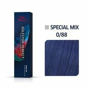 Wella Professionals Koleston Perfect Me+ Special Mix profesionální permanentní barva na vlasy 0/88 60 ml obraz