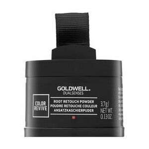 Goldwell Dualsenses Color Revive Root Retouch Powder vlasový korektor odrostů a šedin Dark Brown 3, 7 g obraz