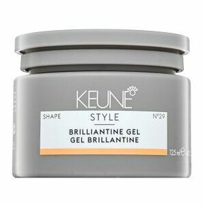Keune Style Brilliantine Gel stylingový gel pro zářivý lesk vlasů 125 ml obraz