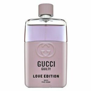 Gucci Guilty Pour Homme Love Edition 2021 toaletní voda pro muže 90 ml obraz