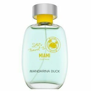 Mandarina Duck Let's Travel To Miami toaletní voda pro muže 100 ml obraz