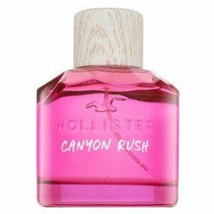 Hollister Canyon Rush parfémovaná voda pro ženy 100 ml obraz