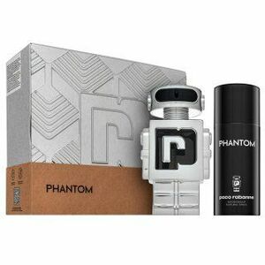 Paco Rabanne Phantom dárková sada pro muže Set I. 100 ml obraz