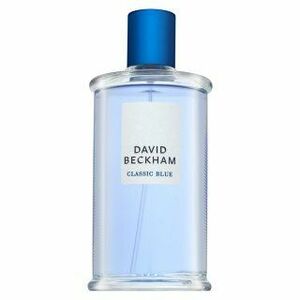 David Beckham Classic Blue toaletní voda pro muže 100 ml obraz