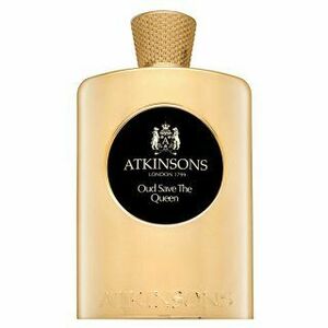 Atkinsons Oud Save The Queen parfémovaná voda pro ženy 100 ml obraz