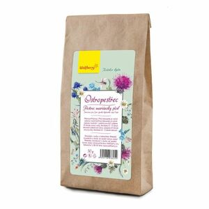 Wolfberry Ostropestřec plod bylinný čaj sypaný 50 g obraz
