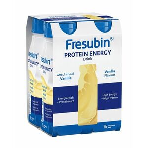 Fresubin Protein Energy DRINK Vanilka 4x200 ml obraz