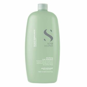 Alfaparf Milano Purifiyng Low Shampoo čisticí šampon pro vlasy s lupy 1000 ml obraz