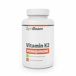 GymBeam Vitamin K2 90 kapslí obraz