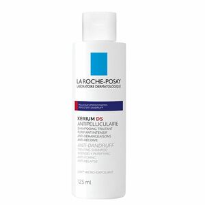 La Roche-Posay Kerium DS intenzivní šampon na lupy 125 ml obraz
