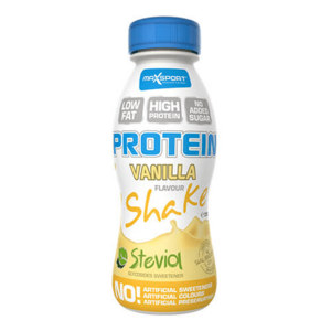 Max Sport Protein shake vanilka 310 ml obraz