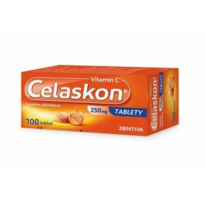 Celaskon 250 mg 100 tablet obraz