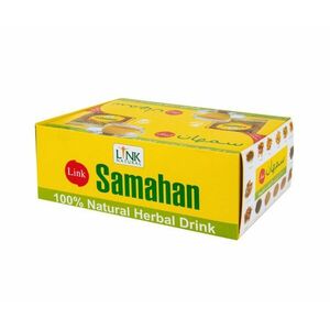 Samahan Instantní bylinný nápoj 100 sáčků obraz