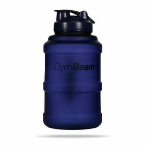 GymBeam Hydrator Trunk Blue sportovní láhev 2, 5 l obraz