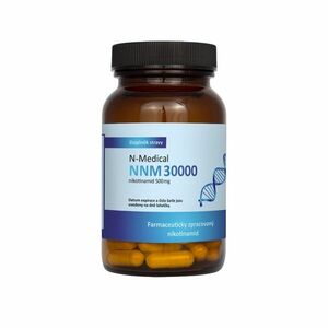 N-Medical NNM 60 kapslí obraz
