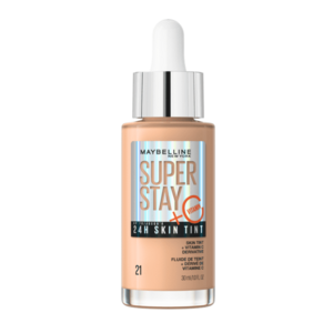Maybelline SuperStay Vitamin C skin tint 21 tónující sérum 30 ml obraz