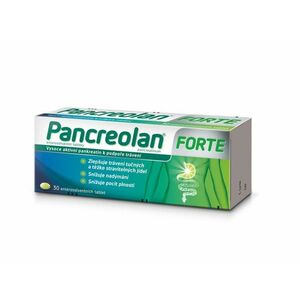 Pancreolan Forte 30 tablet obraz