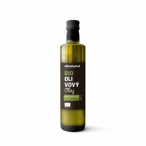 Allnature Olivový olej extra panenský BIO 500 ml obraz