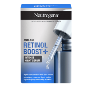 Neutrogena Retinol Boost Intenzivní noční sérum 30 ml obraz