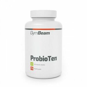 GymBeam ProbioTen 60 kapslí obraz