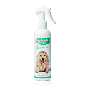 Somerset Toiletry Bezoplachový šampon pro psy aloe vera 250 ml obraz