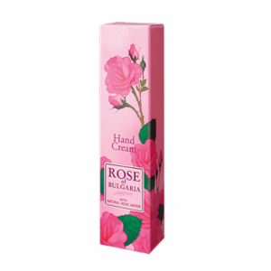 Biofresh Rose of Bulgaria Krém na ruce z růží 50 ml obraz