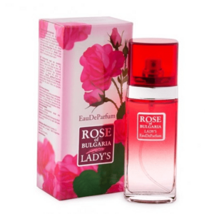 Biofresh Rose of Bulgaria Dámský parfém z růží 50 ml obraz