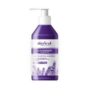 Biofresh Natural Lavender Šampon proti mastným vlasům 300 ml obraz