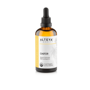 Alteya Organics Ricinový olej 100% 100 ml obraz