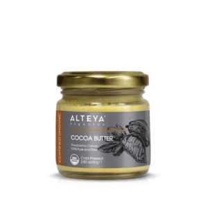 Alteya Organics Kakaové máslo 100% 80 g obraz