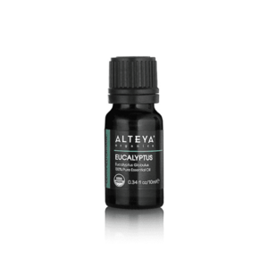 Alteya Organics Eukalyptový olej 100% 10 ml obraz