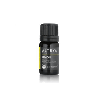 Alteya Organics Citronový olej 100% 5 ml obraz