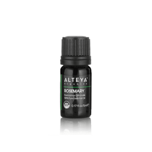 Alteya Organics Rozmarýnový olej 100% 5 ml obraz