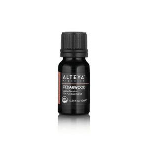 Alteya Organics Cedrový olej 100% 10 ml obraz