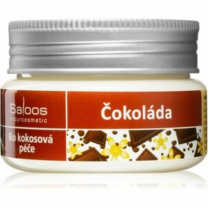Saloos Bio Kokosová Péče Čokoláda hydratační olej na tělo 100 ml obraz