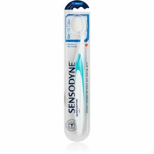 Sensodyne Gentle Care zubní kartáček soft pro citlivé zuby 1 ks obraz