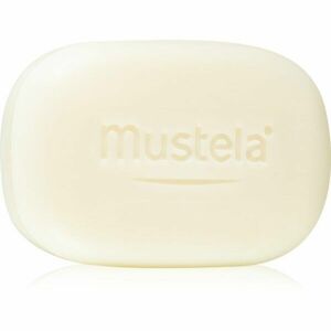 Mustela Bébé jemné mýdlo pro děti od narození 100 g obraz