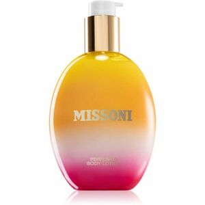 Missoni Missoni parfémované tělové mléko pro ženy 250 ml obraz