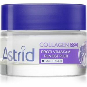 Astrid Collagen PRO denní krém proti vráskám 50 ml obraz